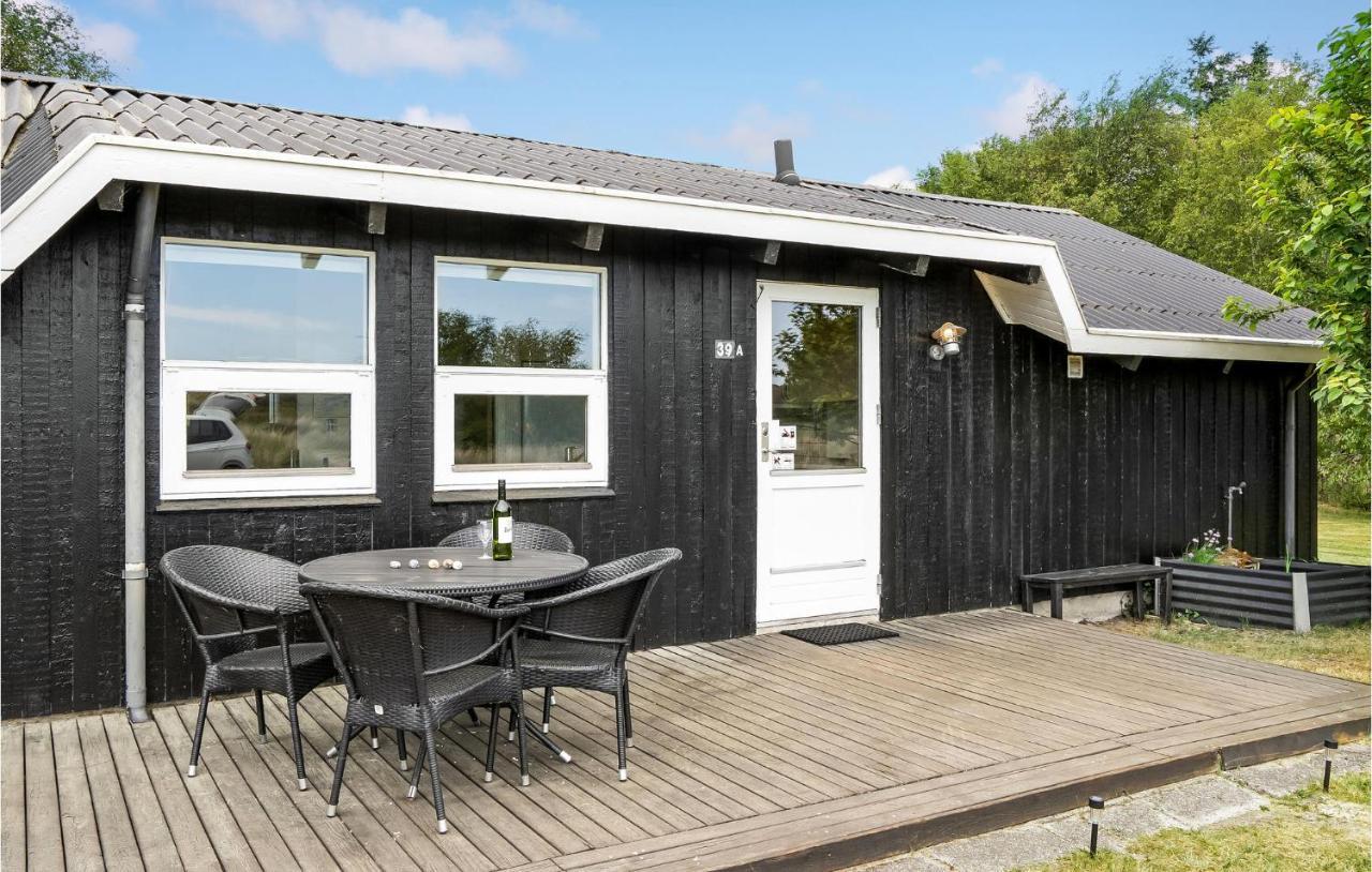 Amazing Home In Blavand With Wifi 외부 사진