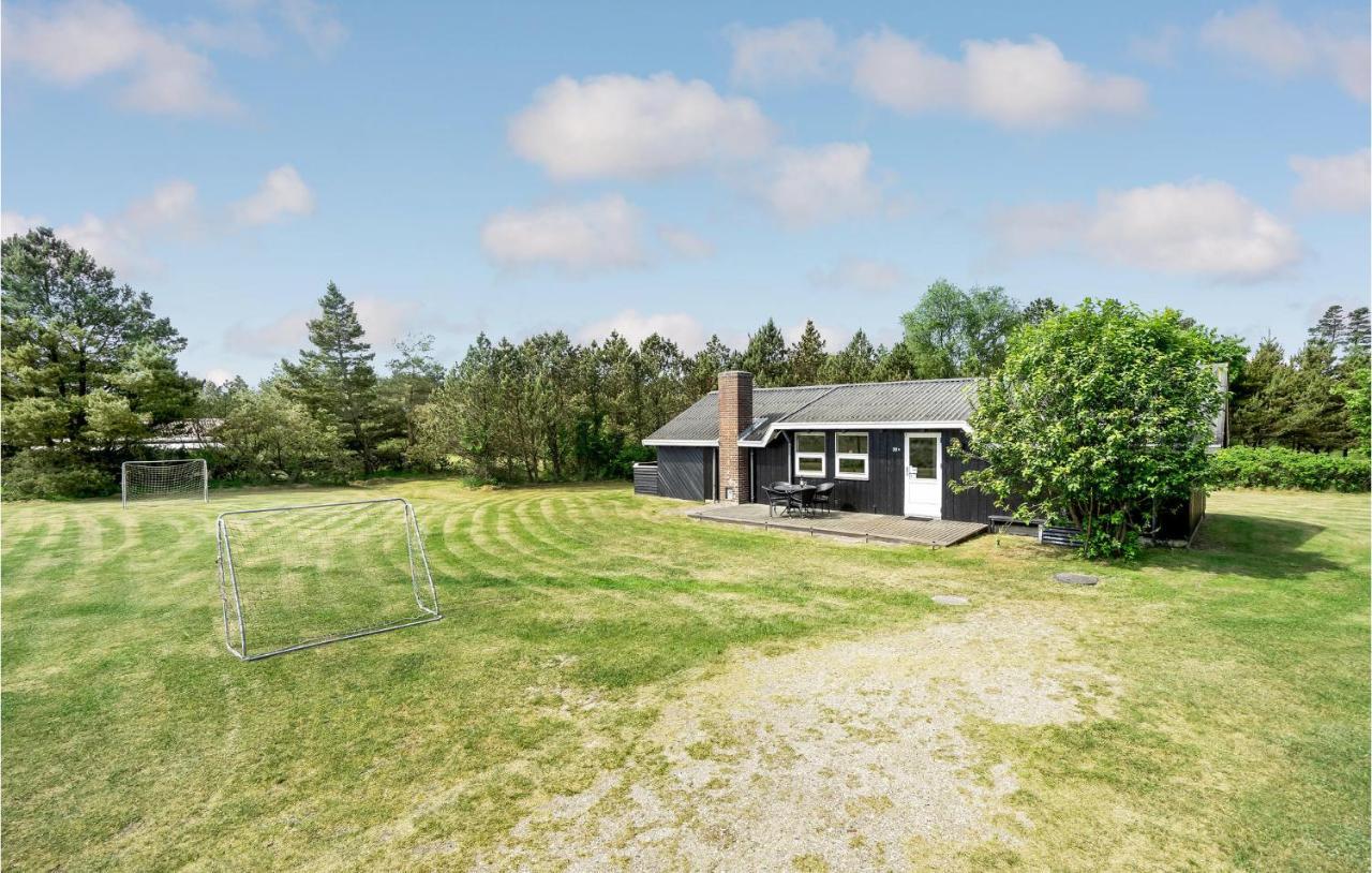 Amazing Home In Blavand With Wifi 외부 사진
