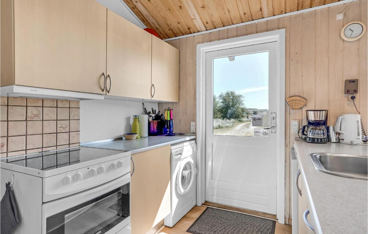 Amazing Home In Blavand With Wifi 외부 사진